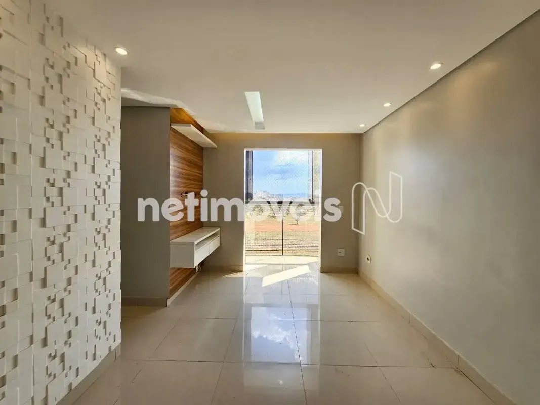 ALUGUEL - APARTAMENTO - 3 QUARTOS - RESIDENCIAL MÔNACO - SAMAMBAIAO Residencial ...