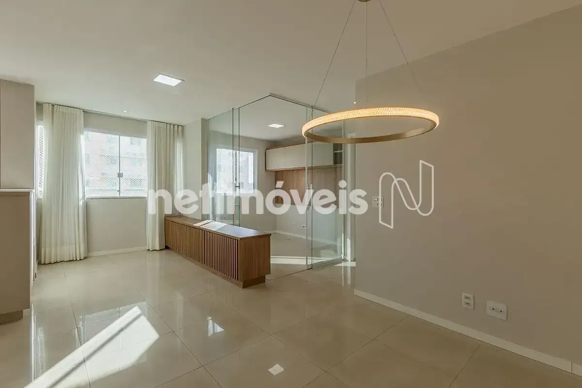 Guará - Contemplar Residencial - Nascente - Andar alto - Apartamento original 2 ...
