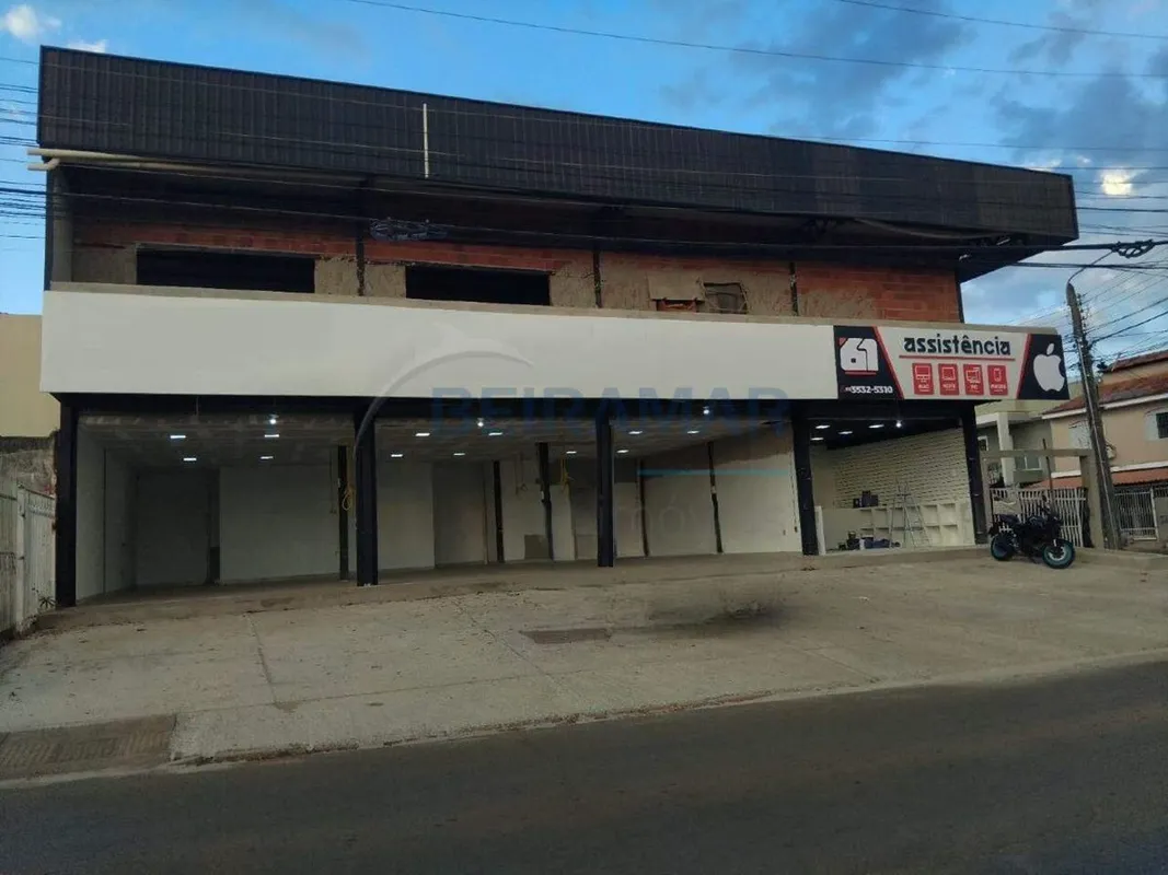 Excelente oportunidade para instalar ou expandir o seu negócio em uma das regiõe...