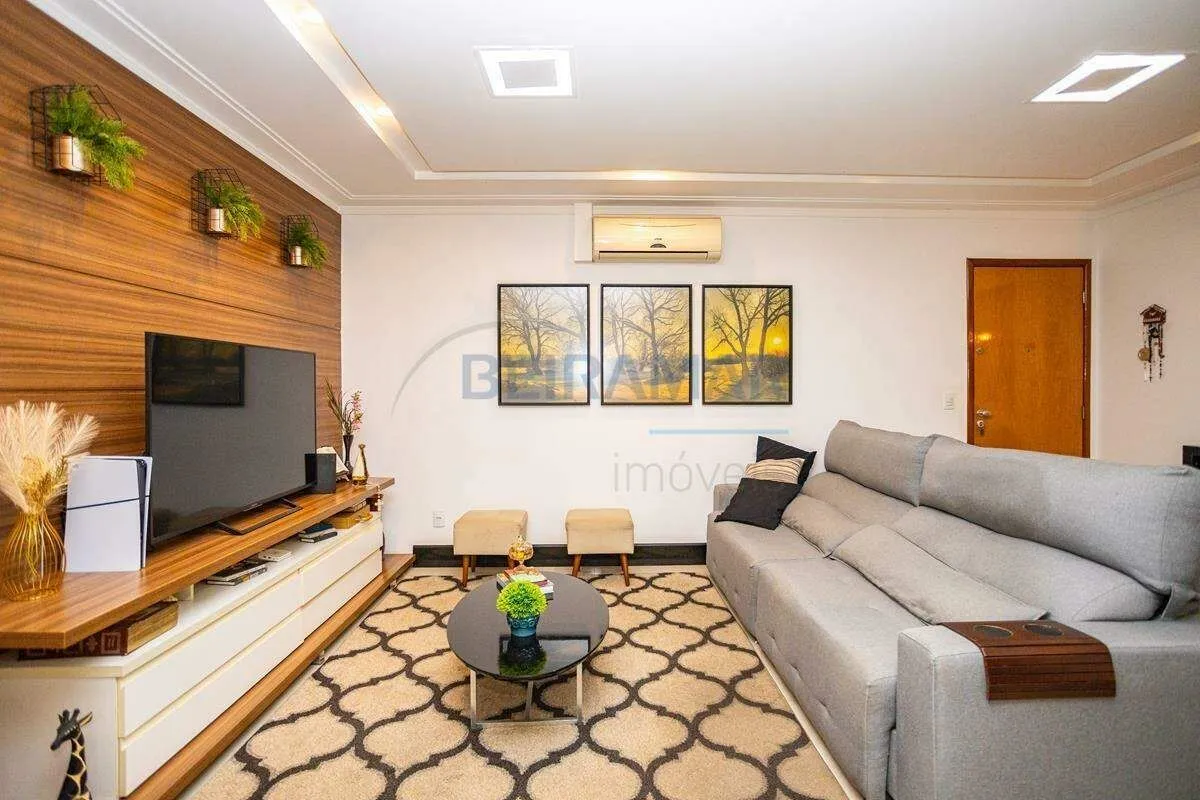 Se você procura um apartamento amplo, moderno e pronto para morar, esta é uma ex...