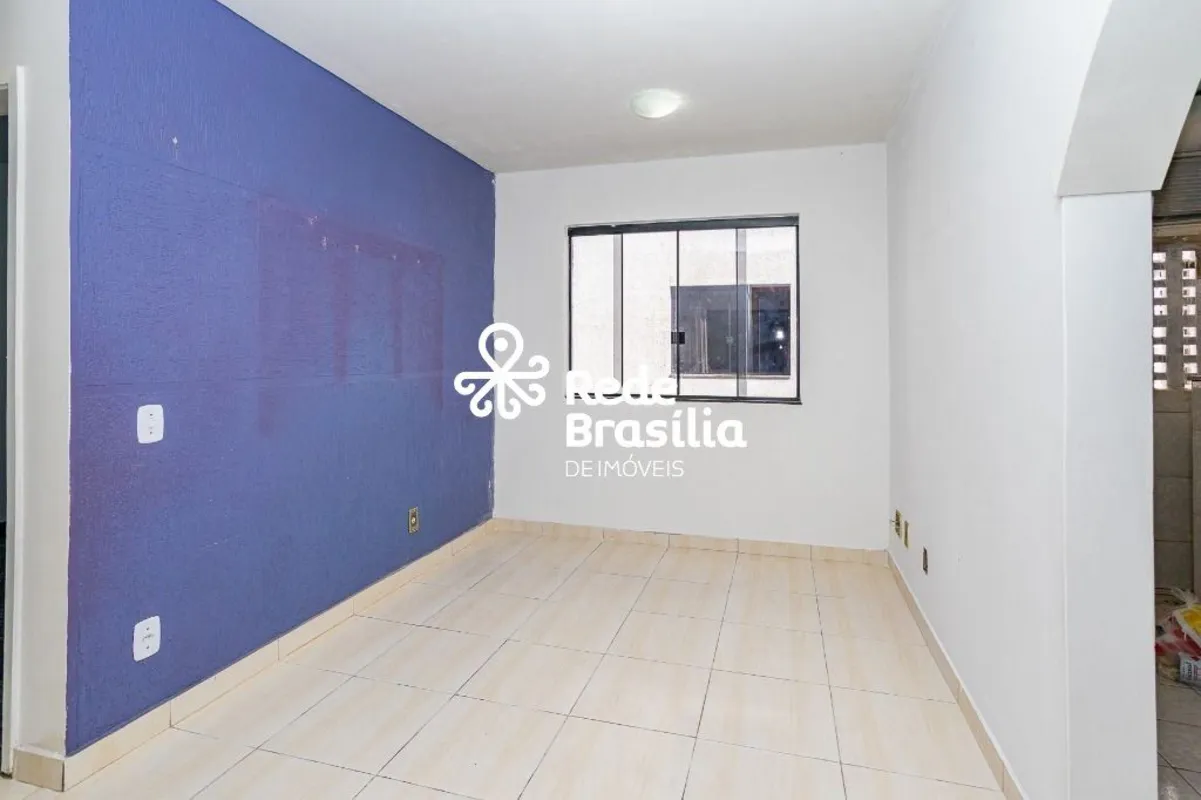 TH28477 - Qnl 09 Taguatinga - Res. Mar Adriático, Apartamento 02 quartos, 65m². ...