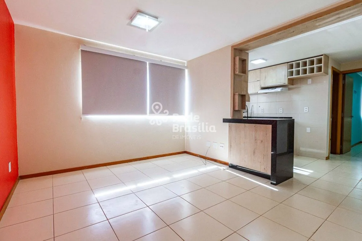 TH35600 - Qs 05 Águas Claras - Res. Costa Azul, Apartamento 02 quartos, 54m². Ag...