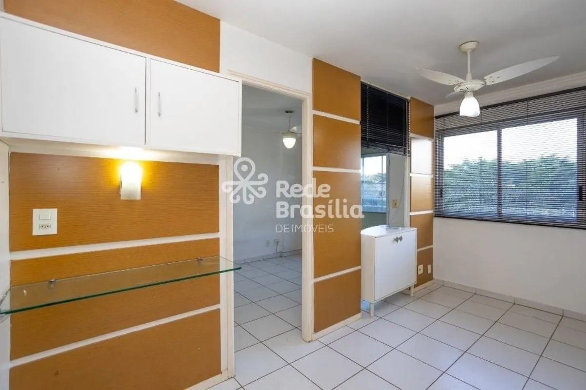 Edifício Belvedere | Apartamento Nascente - 1 Quarto - Suíte - Aceita Financiman...