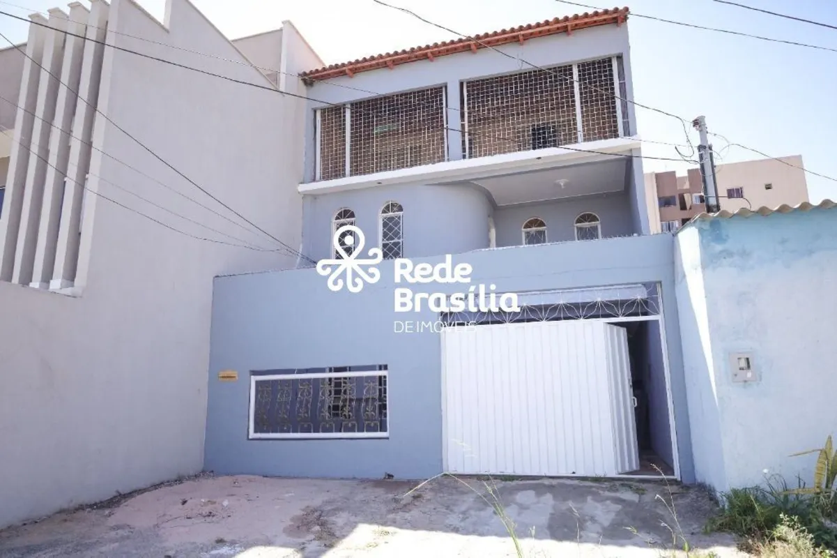 TH28821 - Qr 404 Samambaia, Casa 04 quartos, 200m². Agende sua visita! PREVISÃO ...