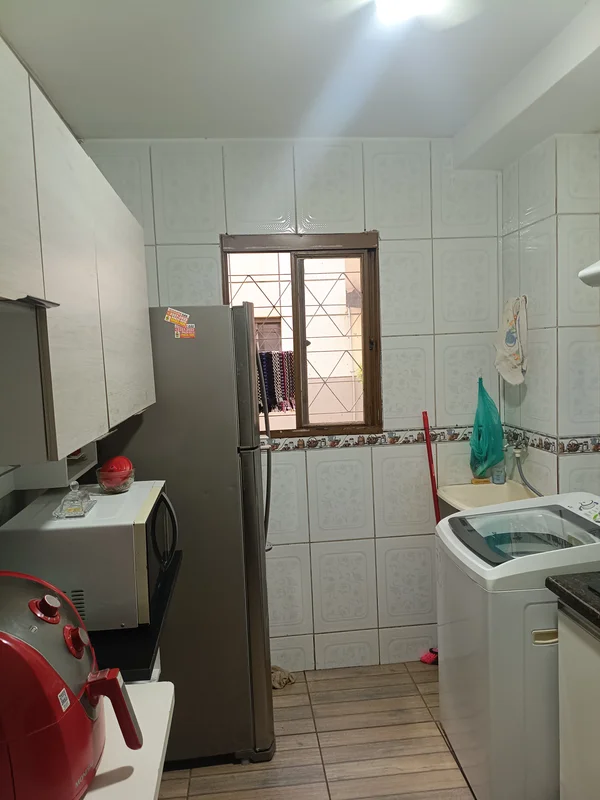Descubra um apartamento confortável e bem localizado na QN 104 Conjunto 2, Samam...