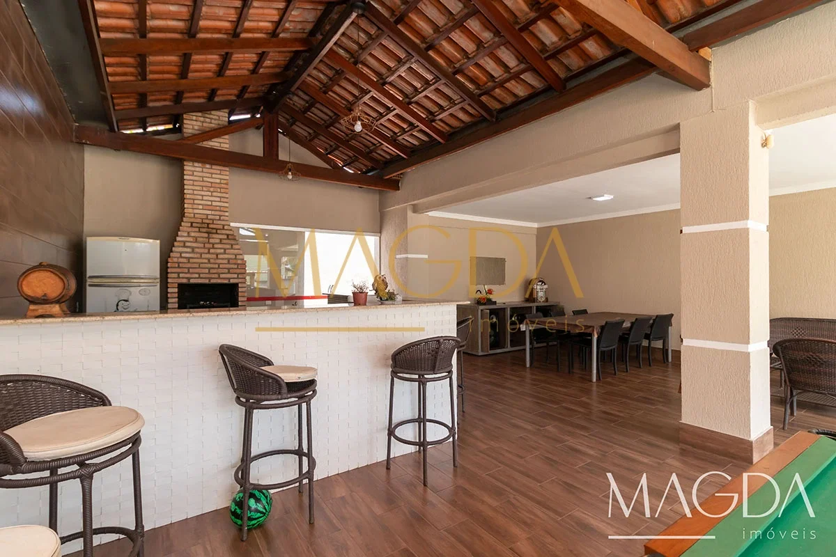 Casa Confortável em Condominio com Escritura - Arniqueiras Águas Claras - 3 QtsM...