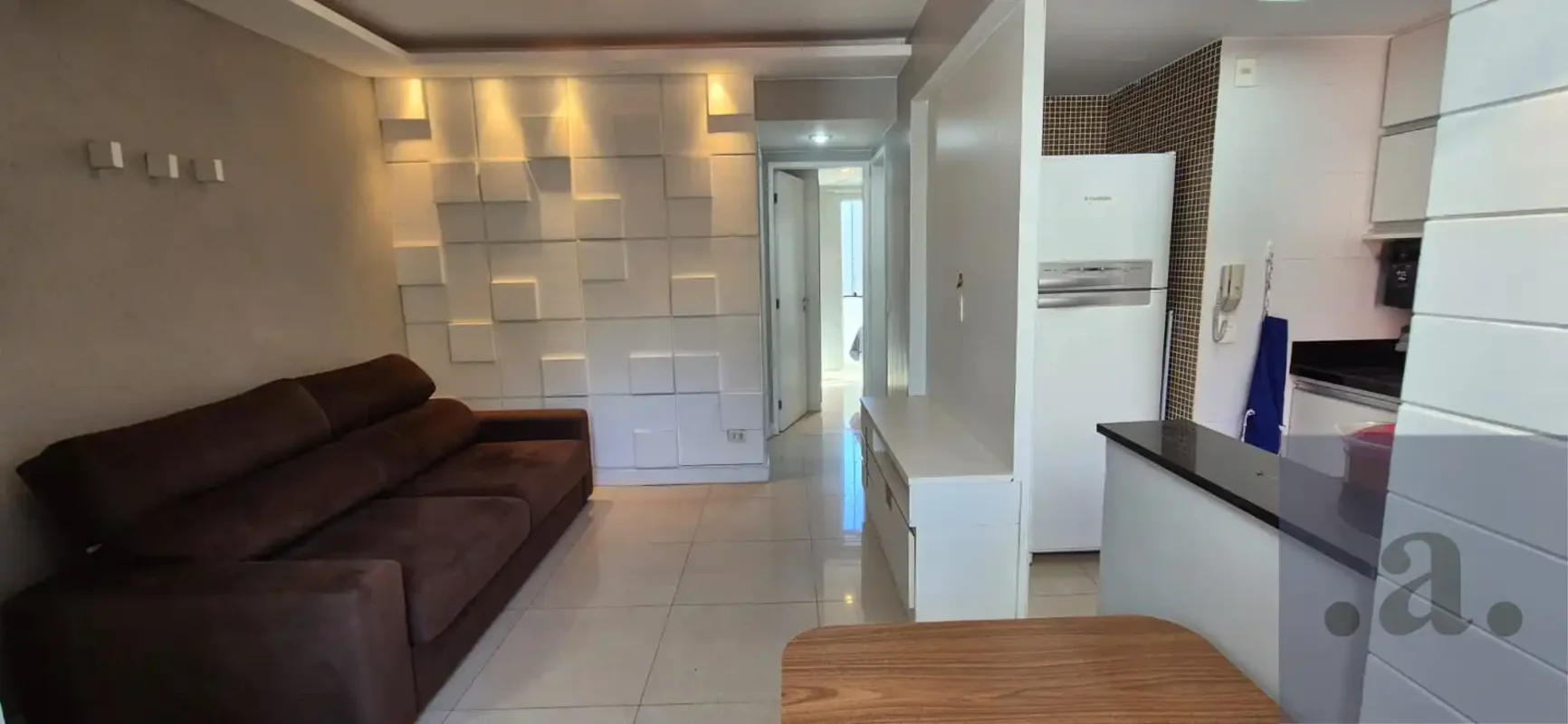 EXCELENTE APARTAMENTO A VENDA NA QUADRA 1603 DO CRUZEIRO NOVO!Bem pertinho do te...