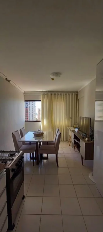 Real Panoramic - Apartamento - 1 Quarto - Vista Livre - Area de Lazer Completa A...