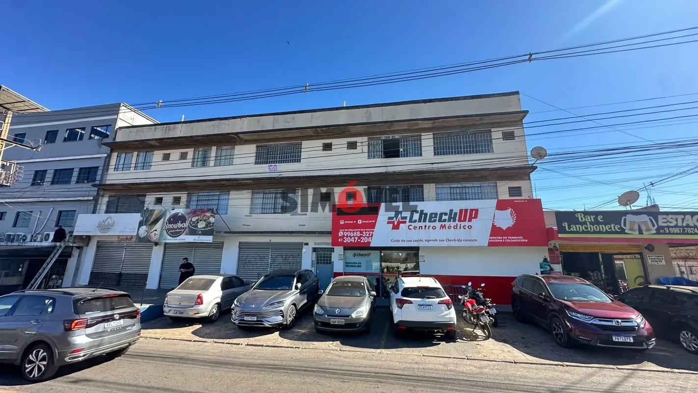 QSD 55- Kitnet para alugar, 39.00m² por R$ .1.000,00/mês - Taguatinga SulKitnet ...
