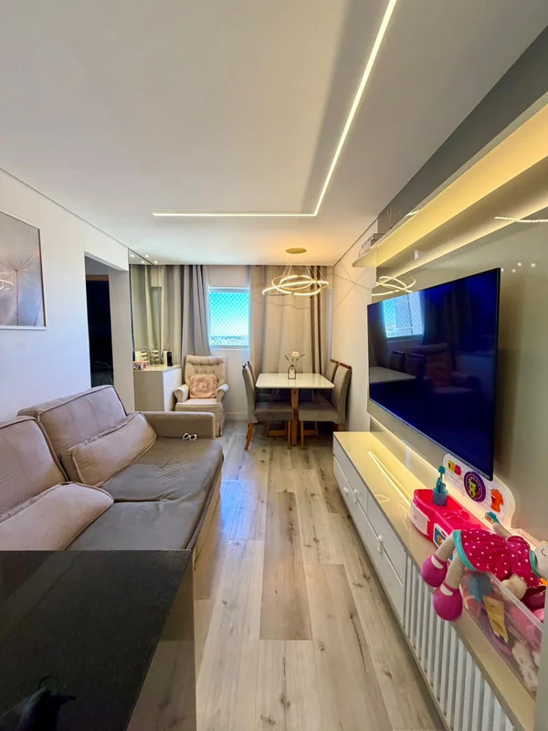 ?? TOP LIFE MIAMI BEACH | 100% REFORMADOUm apartamento pronto para morar, com ac...