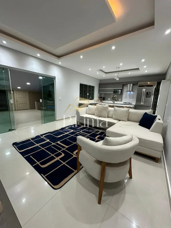 Imóvel com apenas 6 anos de construção, projetado com acabamentos de alto padrão...