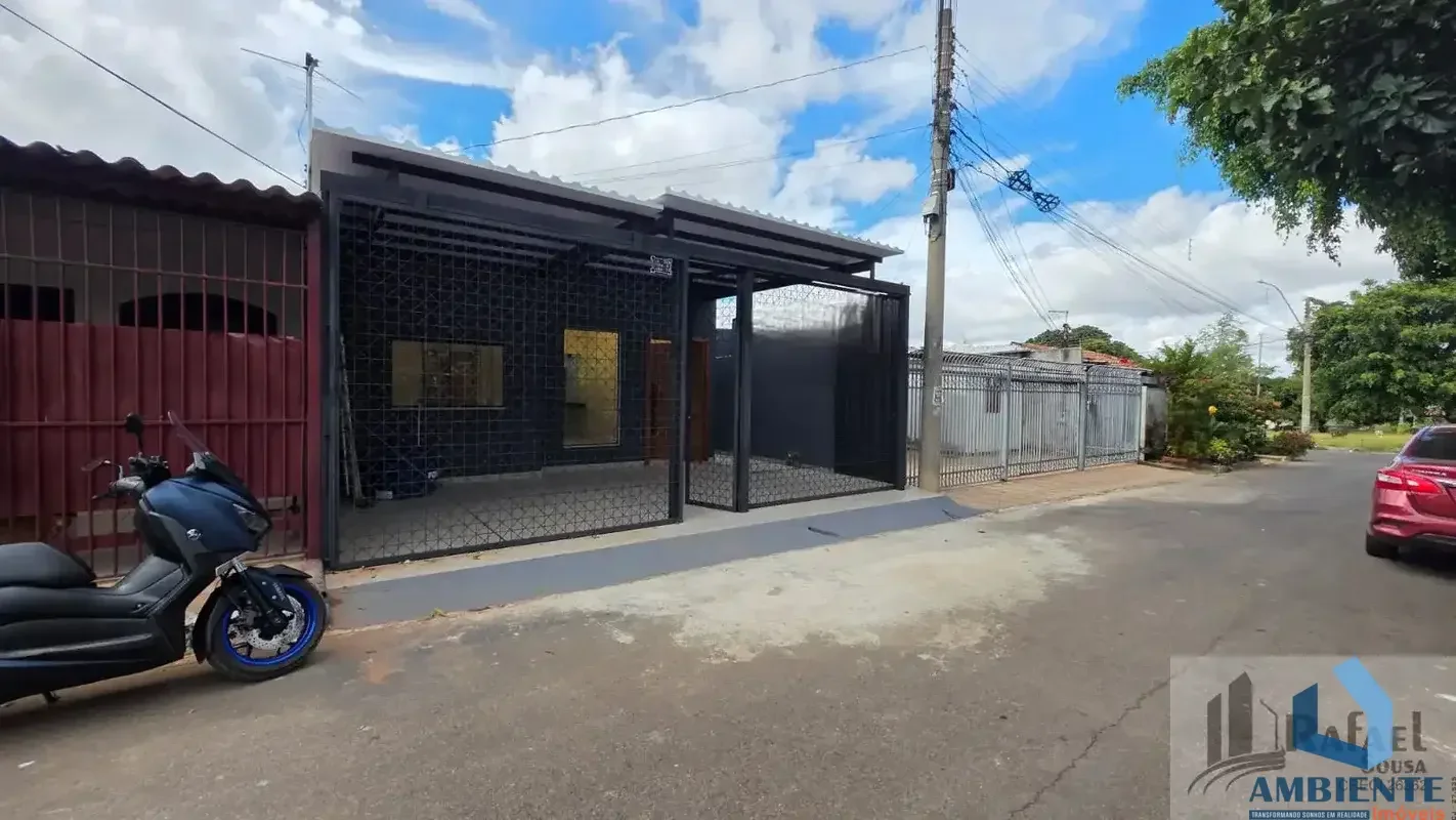 Casa Moderna, Reformada e Pronta para Morar | QR 306 – Samambaia SulSe você proc...