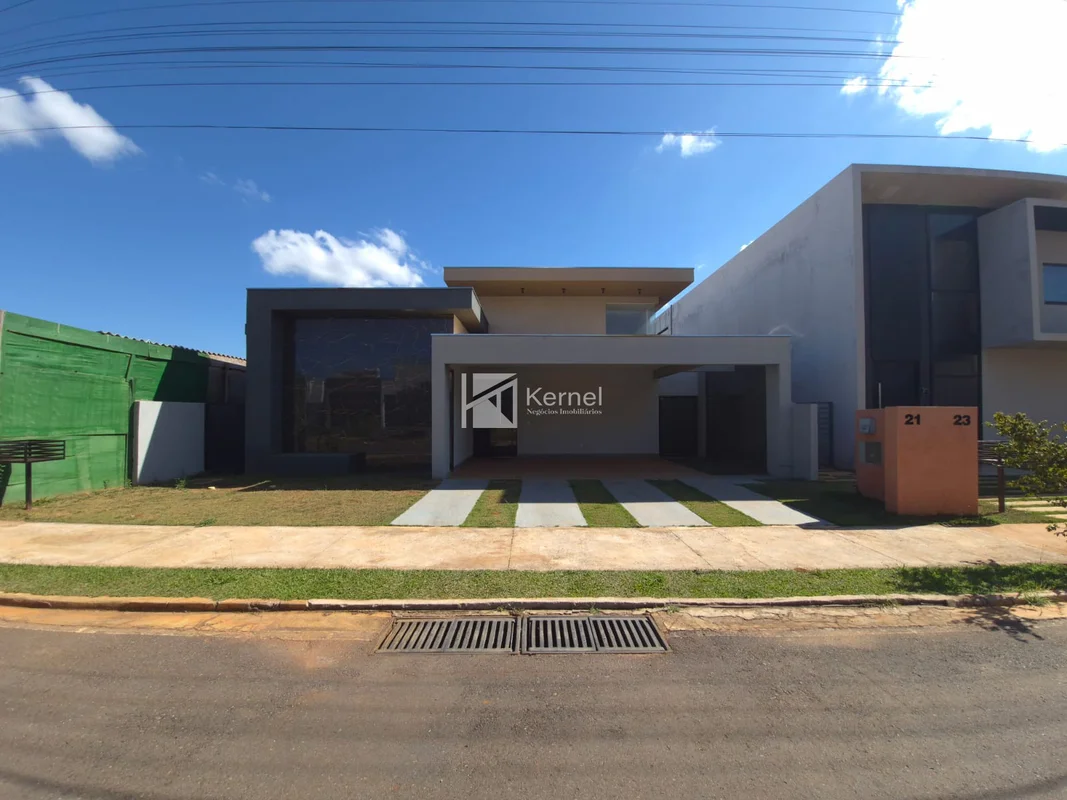 KERNEL NEGÓCIOS IMOBILIÁRIOS VENDECRECI - J 34.211/DFCONDOMINIO LÉ JARDIMCasa co...