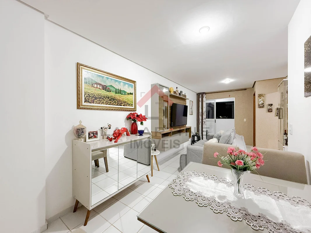 Se você procura um apartamento com excelente localização, conforto e praticidade...