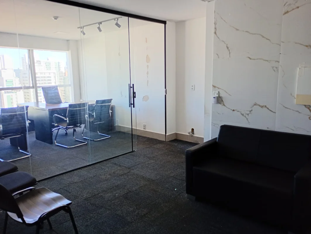 Sala Comercial Duplex para Aluguel – Edifício E-Business | Águas ClarasExcelente...