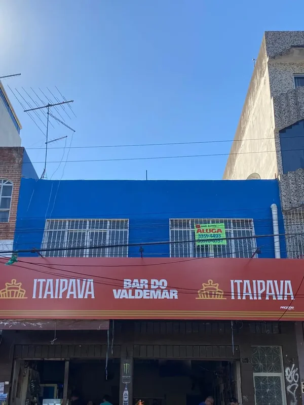 IMOBILIARIA ESTRELA ALUGA - APTO SOBRELOJA COM ;SALA AMPLABANHEIRO SOCIAL 03 QUA...