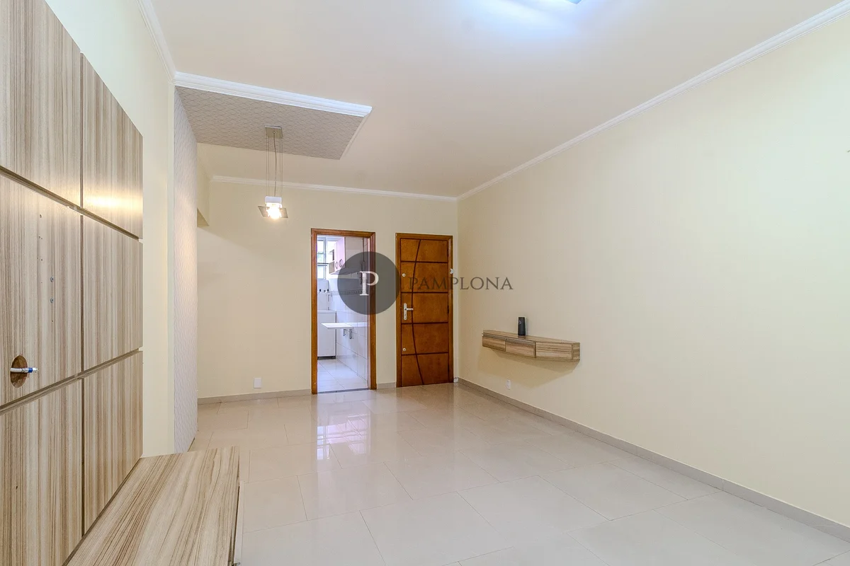 Descubra um apartamento confortável e bem localizado na 409 da ASA SUL, Brasília...
