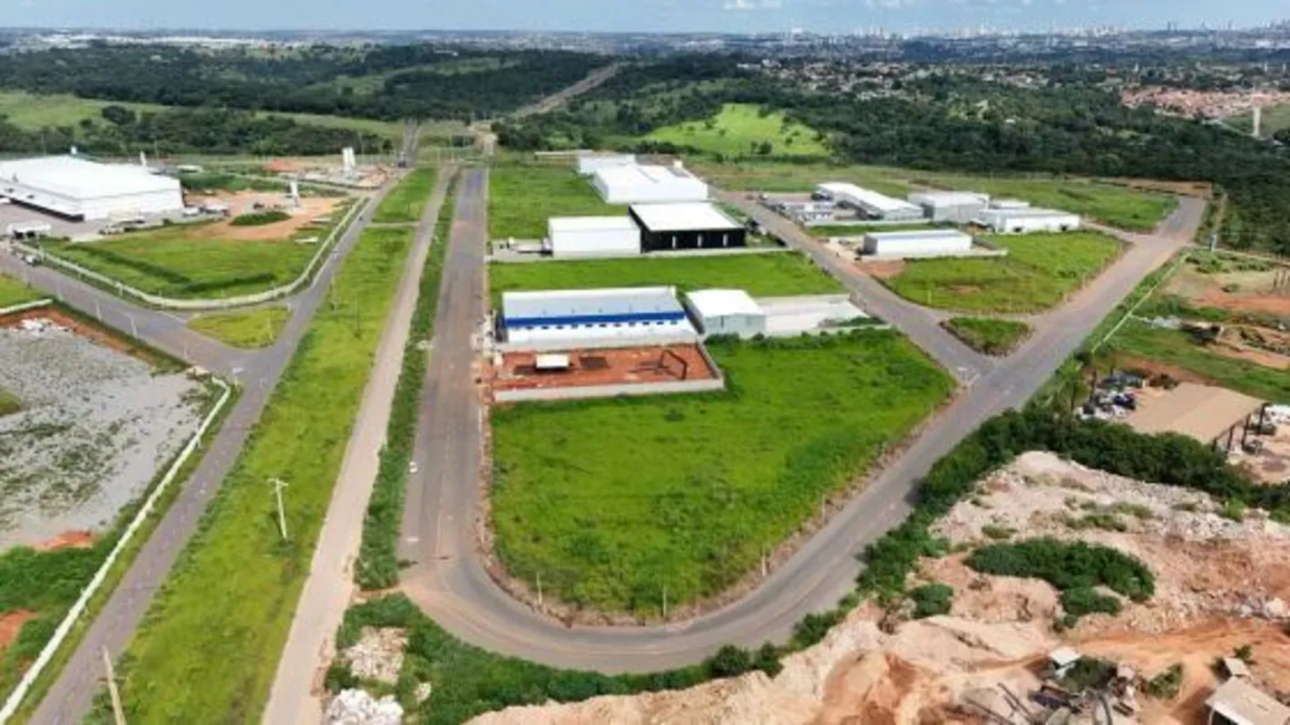 TERRENO COMERCIAL – GLOBAL PARK | APARECIDA DE GOIÂNIA?? Localização estratégica...