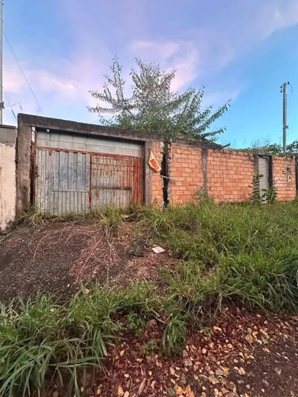 ?? Lote com Barracão no Residencial Ana Clara – Oportunidade!Excelente opção par...