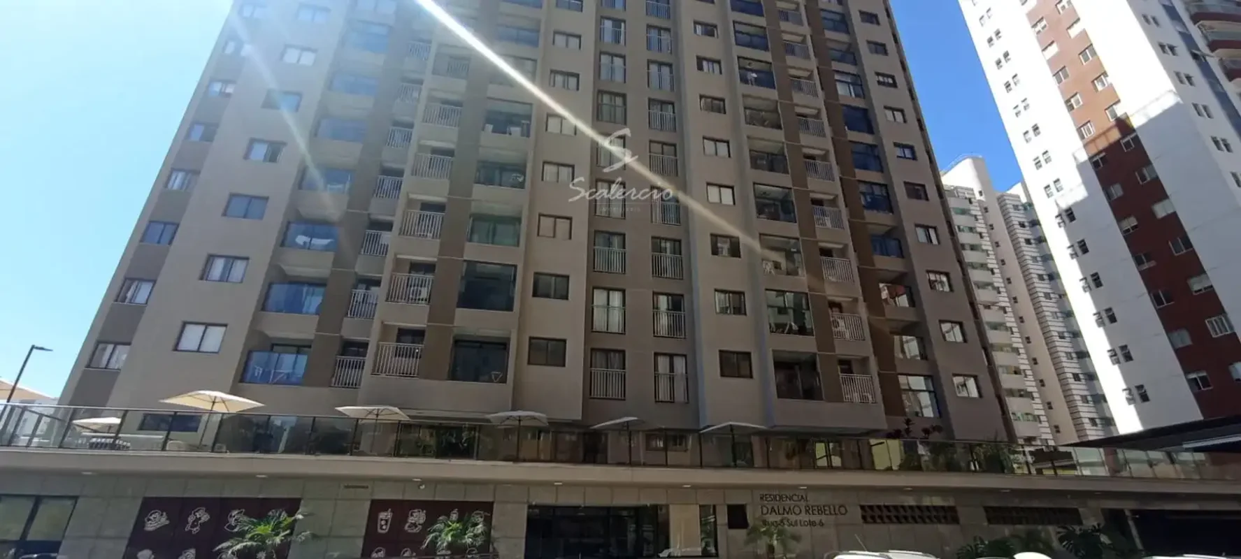 SCALERCIO IMOBILIÁRIA VENDE.PLANTÃO DE VENDA: Helton (061) 99659.7460.Apartament...