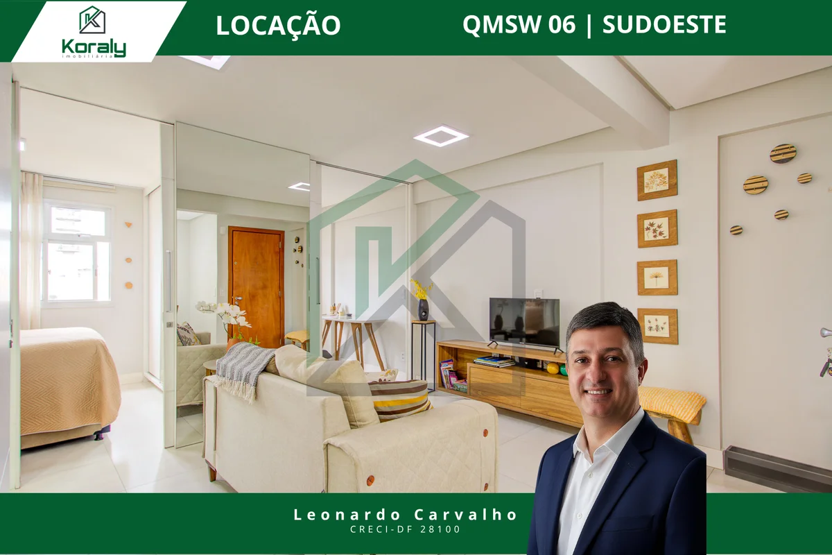 Excelente oportunidade para morar em uma das regiões mais valorizadas de Brasíli...