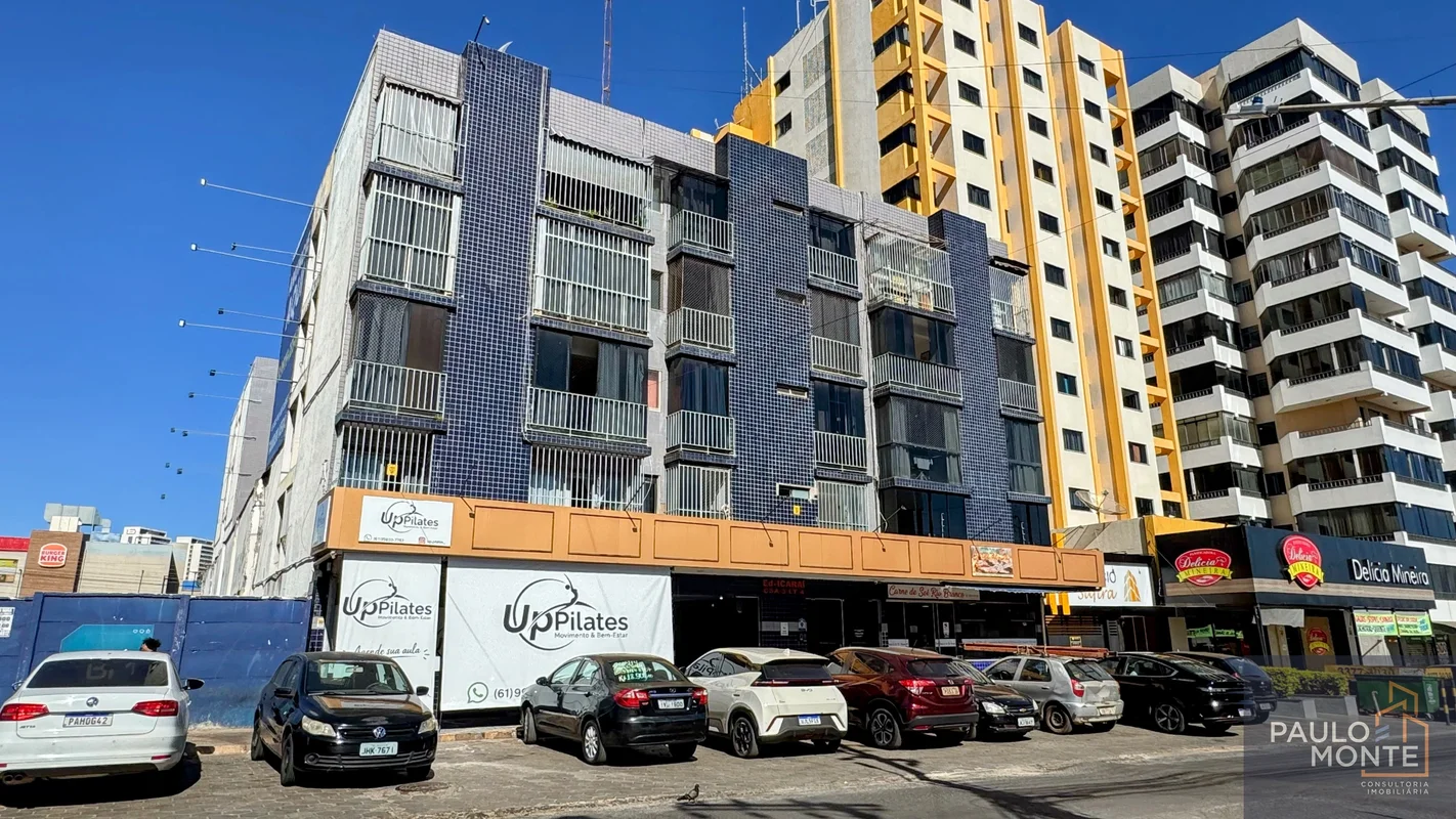 CSA 3 – Residencial Icaraí | Apartamento Totalmente Reformado | R$ 250.000Se voc...