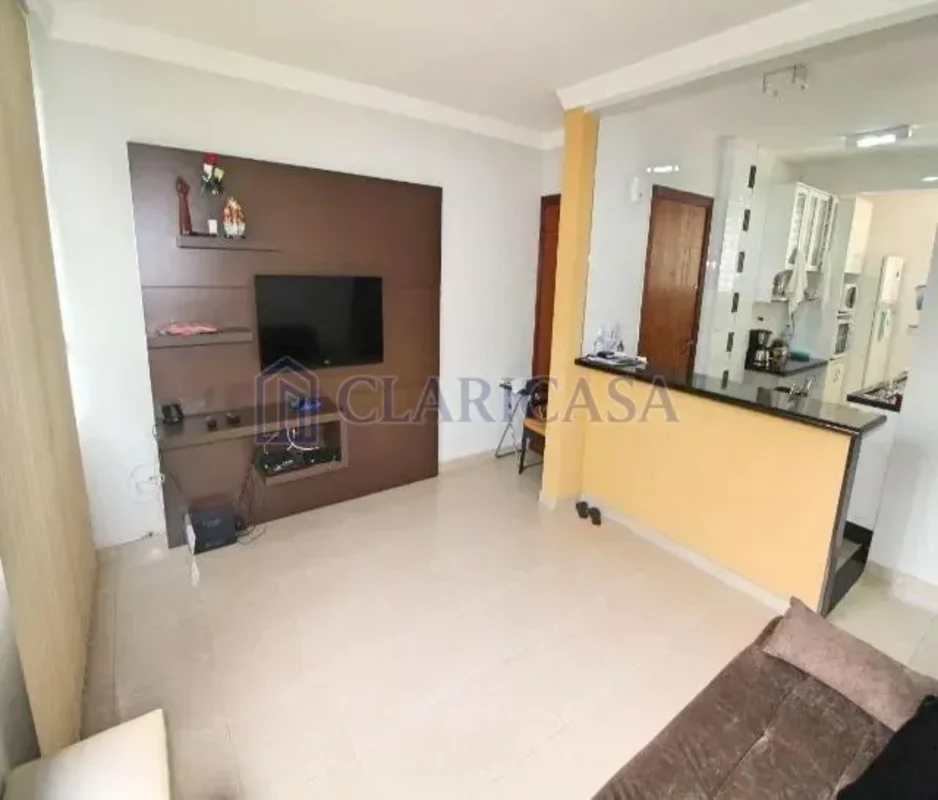 Apartamento 3 quartos SQN 411 sem elevador e sem vaga de garagem (grande disponi...