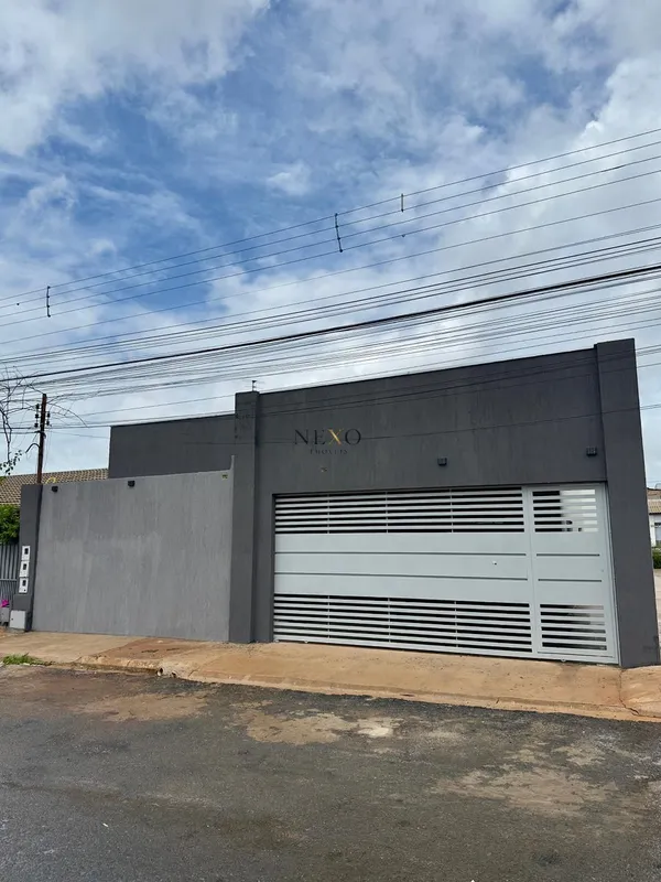 ??R$ 550.000,00 Ac finan??Lote: 240m²??Área construída: 170 M² aprox Diferenciai...