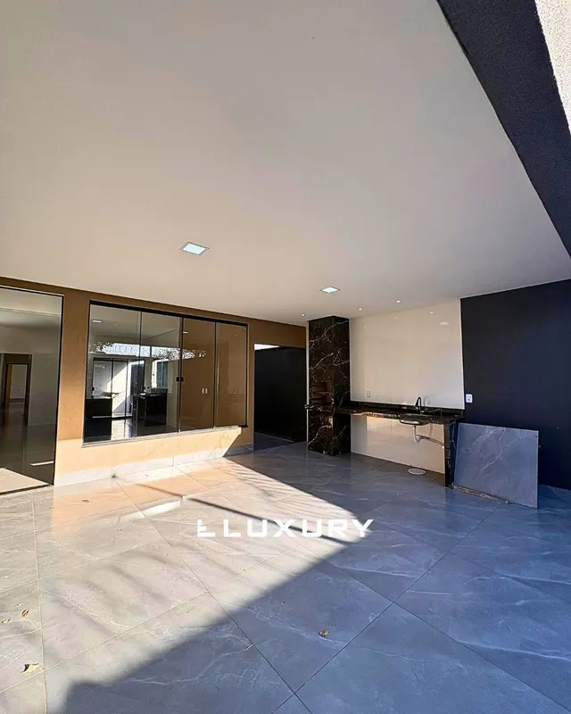  Casa à venda no Residencial Jardim Canedo 1 - Senador Canedo!Imóvel amplo, bem ...