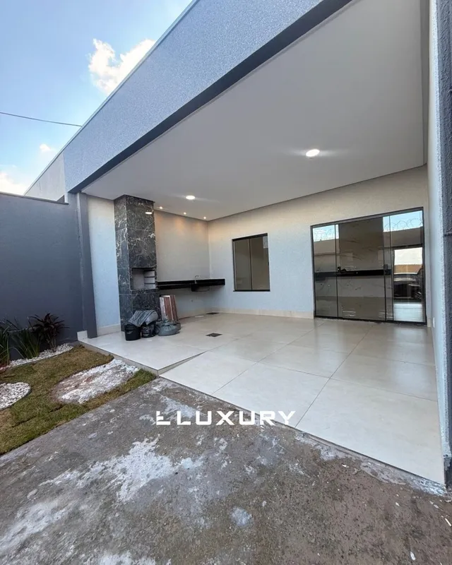  Casa à venda no Residencial Boa Vista? Conforto, modernidade e excelente acabam...