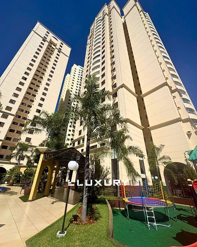 More com conforto e praticidade em uma localização privilegiada! Torre Málaga - ...