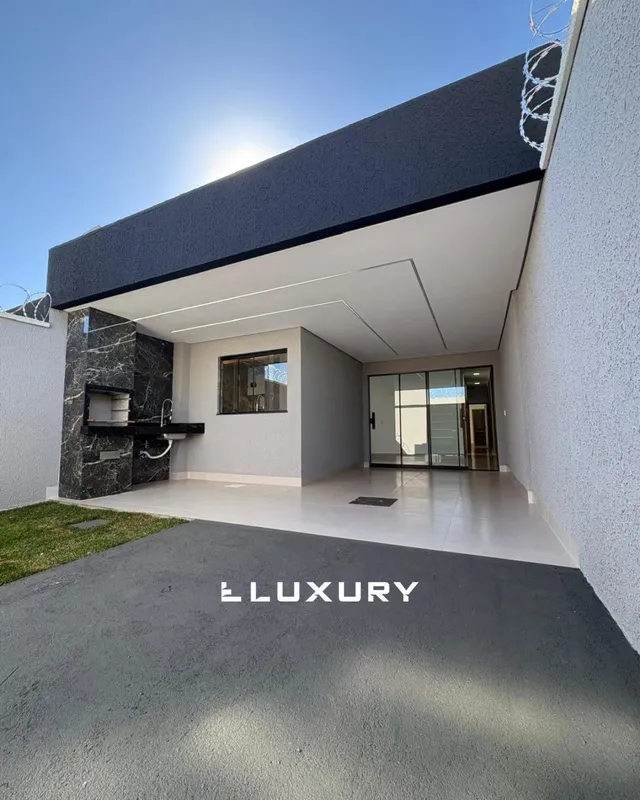 Casa Nova no Residencial Hebrom? Perfeita para quem busca conforto, qualidade e ...