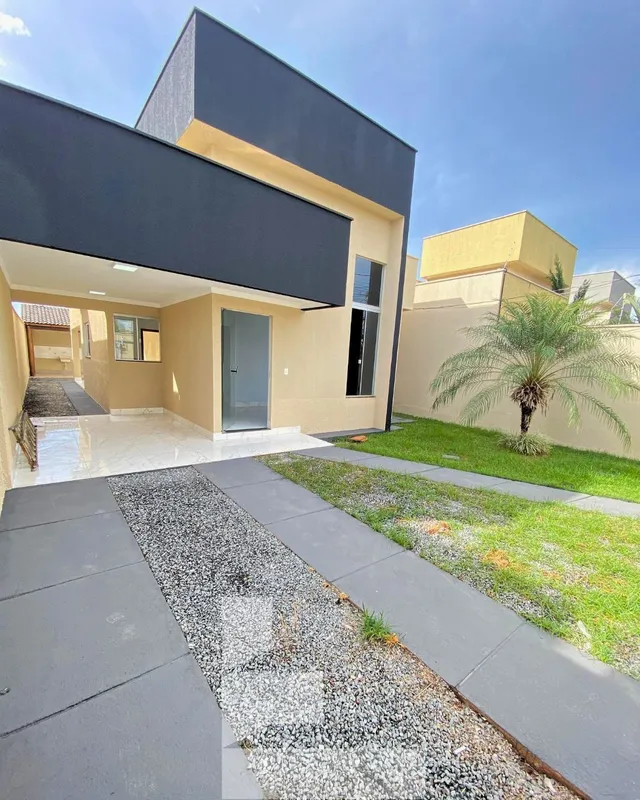  Seu novo lar espera por você no Residencial Prado!? Casa moderna, confortável e...