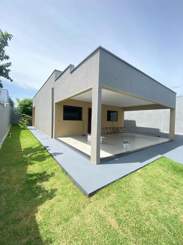 ? Casa Impecável em Frente ao Parque do Lago - Residencial Boa Vista! Um verdade...
