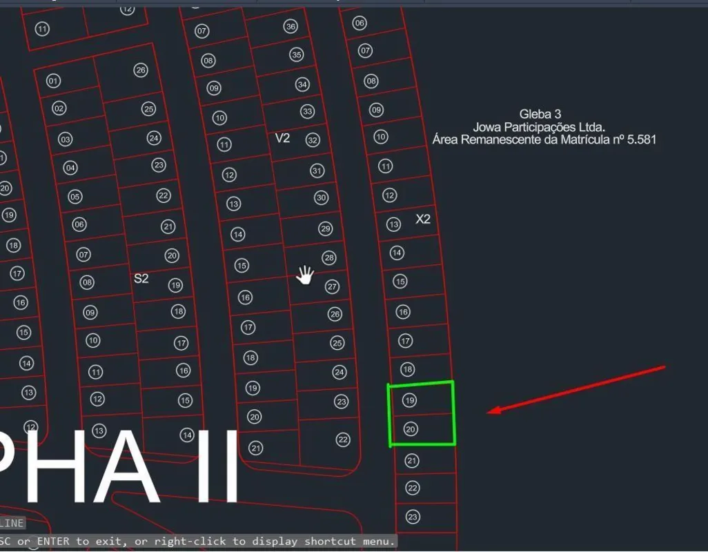 Oportunidade imperdível no Terras Alpha Residencial II - Senador Canedo (GO)! Do...