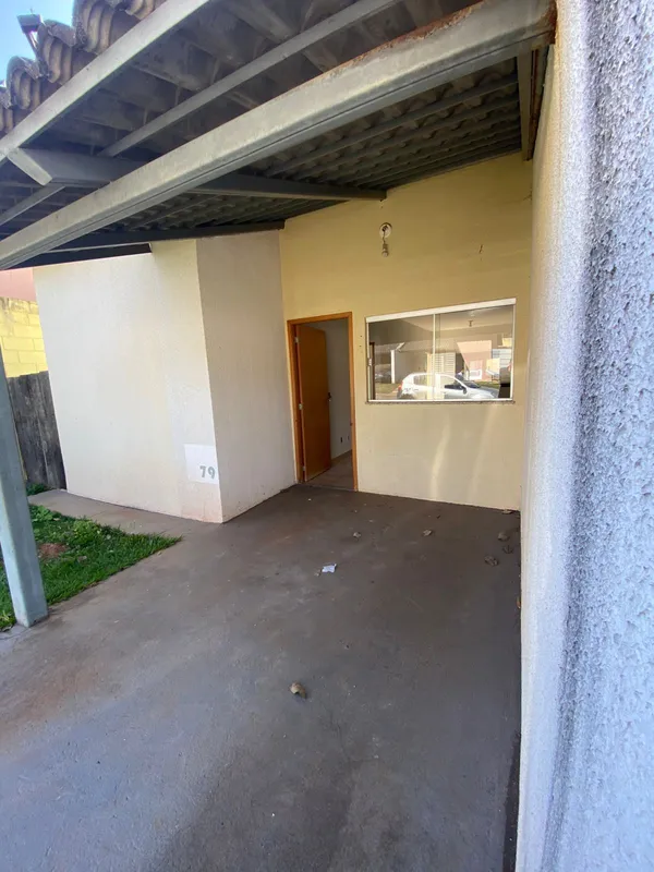 Seu novo lar te espera em Senador Canedo! Casa disponível para locação, ideal pa...