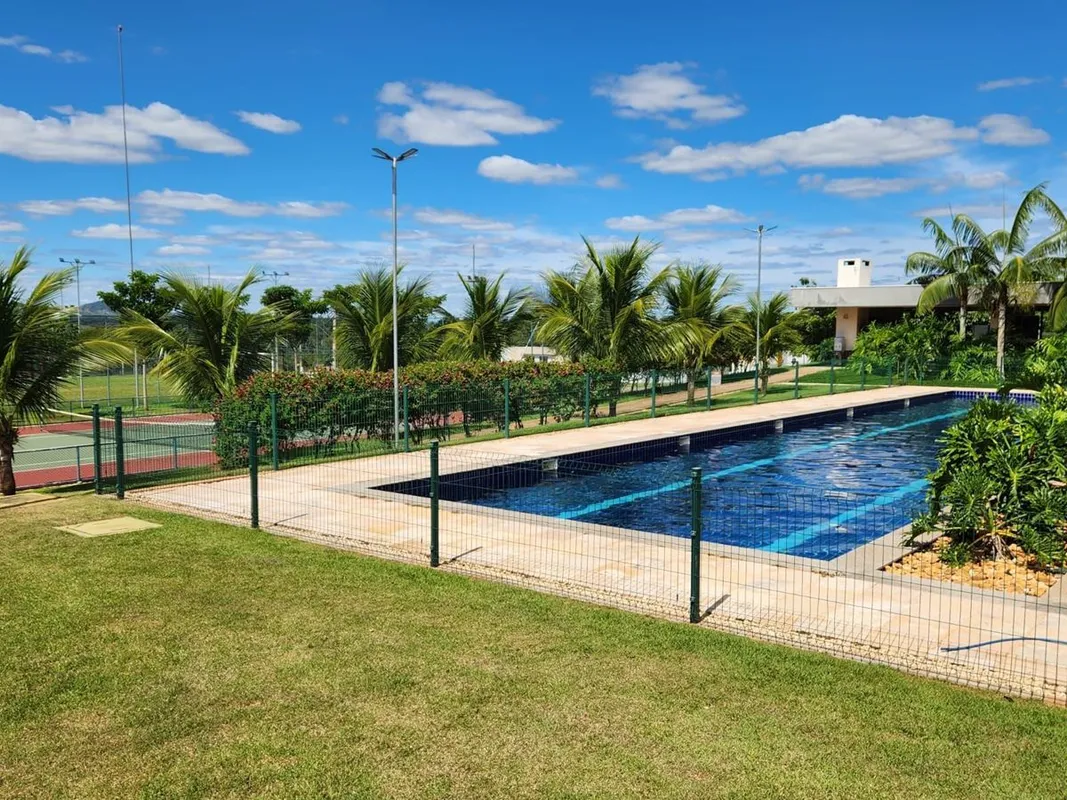  Condomínio Terra Alpha 1 - Senador Canedo/GO Lote exclusivo com 360 m², pronto ...