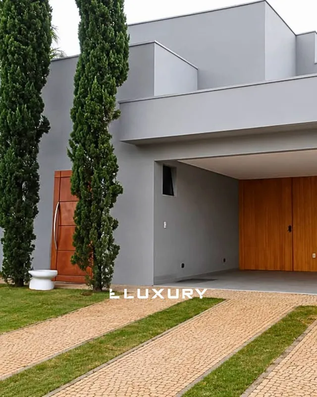  Casa Térrea Alto Padrão - Jardins Atenas | Goiânia - GO Localizada no desejado ...