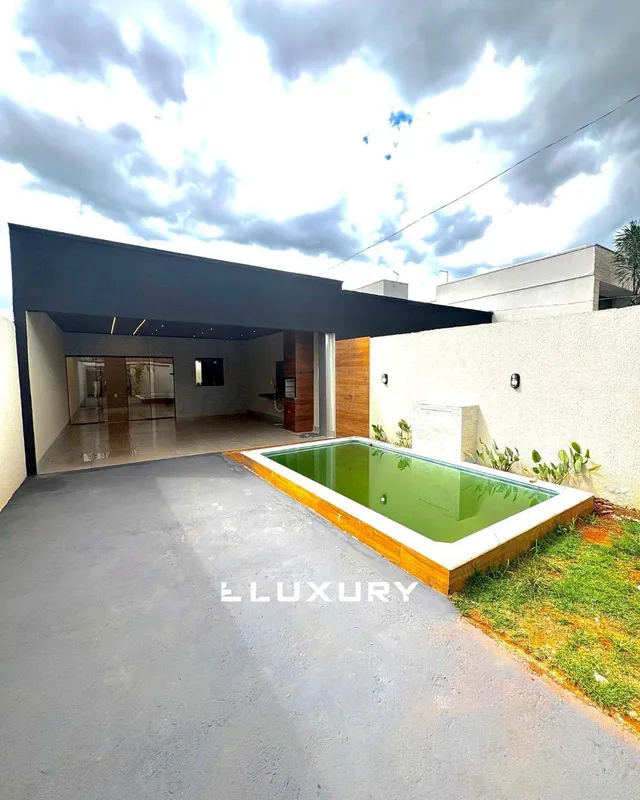 ? Casa com acabamento premium no Bairro Alvorada ?Excelente imóvel residencial, ...