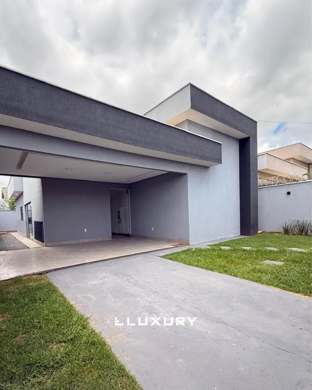  Casa Moderna e Completa no Residencial RavenaExcelente oportunidade para quem b...