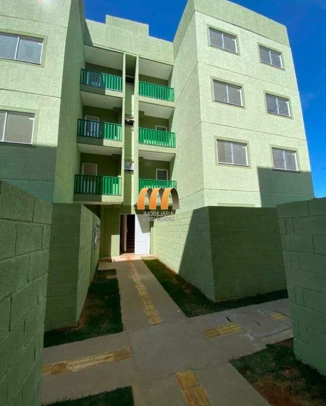Apartamento residencial disponível para aluguel em Anápolis, GO, no Bairro Resid...