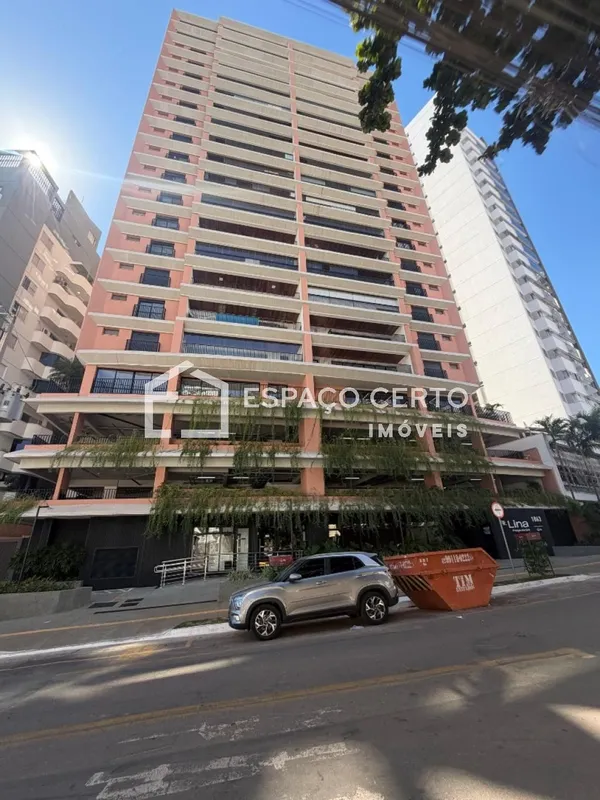 Excelente apartamento à venda no Lina Praça do Sol, com 03 suítes, sala ampla pa...