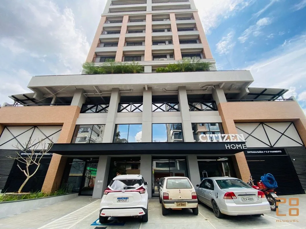 Apartamento para alugar no Edifício Residencial Citizen Home, localizado no Seto...