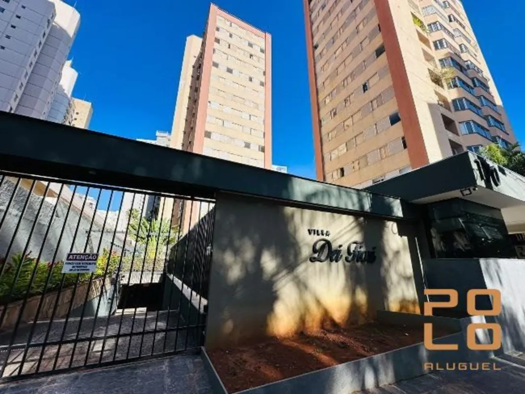 Apartamento mobiliado para alugar no Edifício Residencial Villa Del Fiori, local...