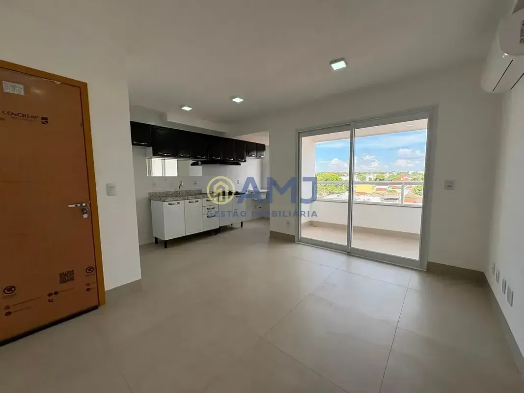 Apartamento para Aluguel 3 Quartos no Condomínio Lucy Complete Home Vila Lucy Go...