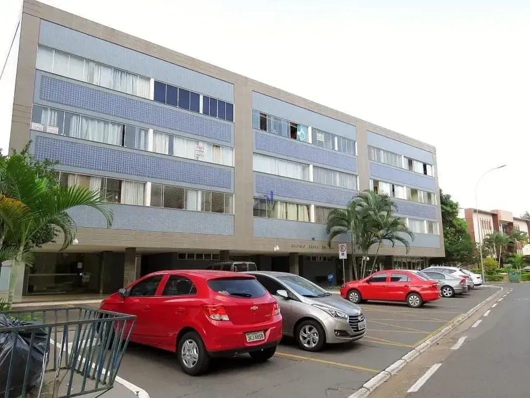 APARTAMENTO NA QRSW 02 BLOCO A-12 APTO 304- ED. SERRA DO MAR SUDOESTE- Apartamen...