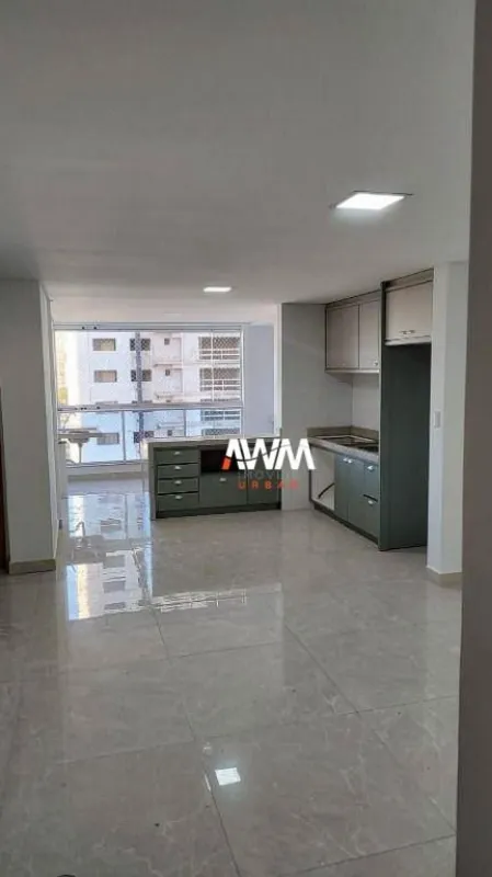 Applause New Home- Apartamento 3 Suítes, completo em armários, nascente, 1 vaga,...