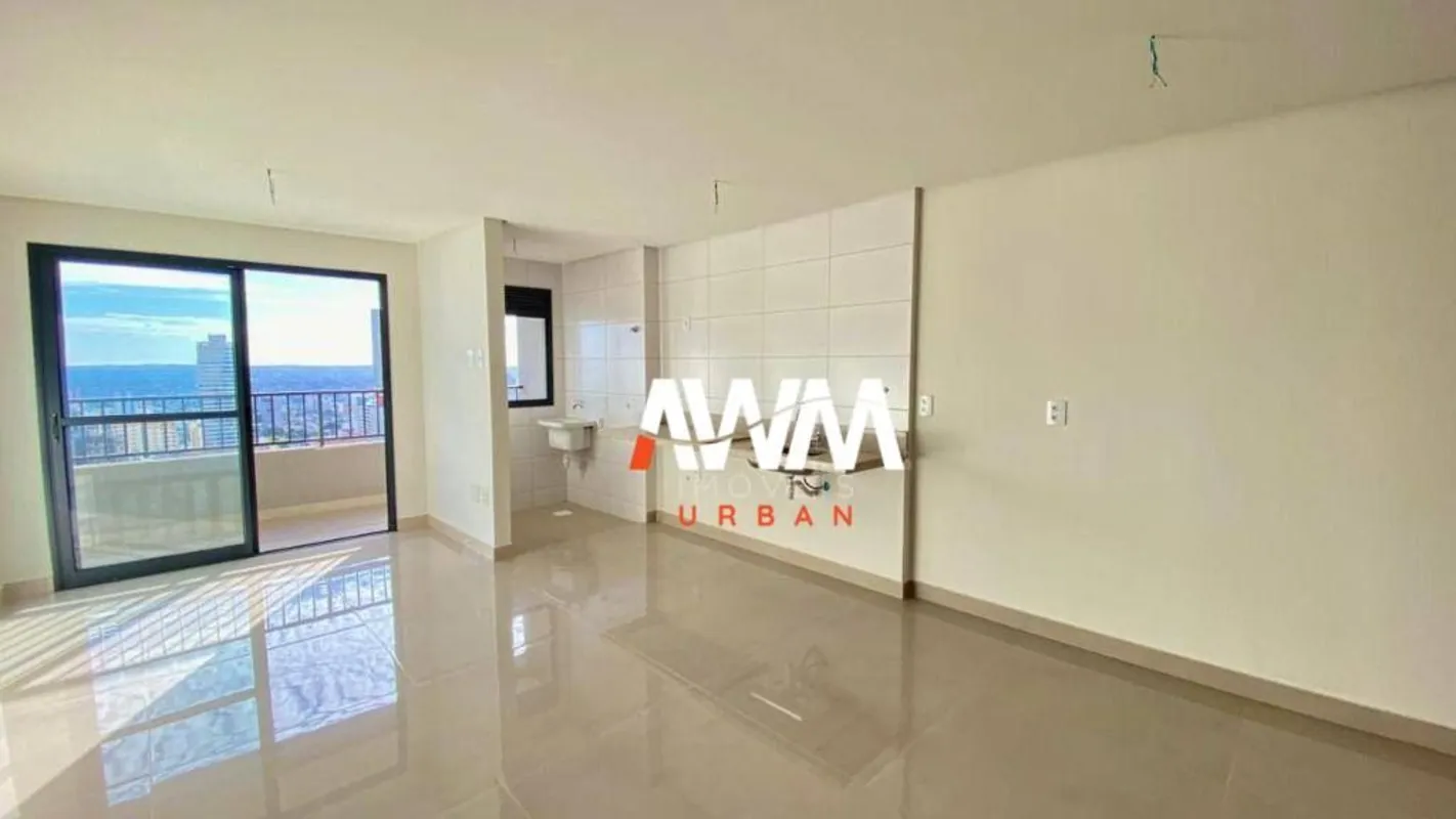 Ritmo Bueno- Apartamento 3 suítes, 2 vagas , novo e nunca habitado, andar alto, ...