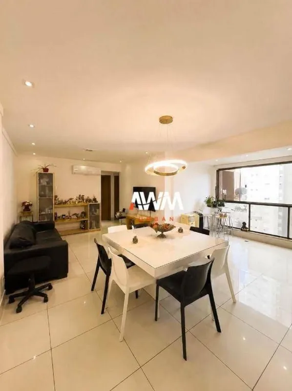 Apartamento a venda no RESISENCIAL INCANTO VIVER BUENO.Descrição:104 m²3 suítes4...