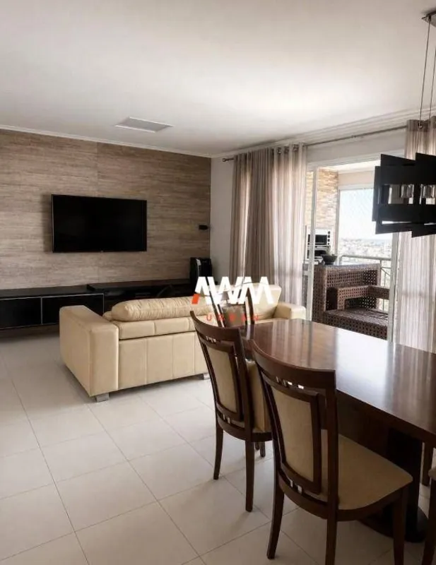Apartamento a venda no RESIDENCIAL BREEZESetor Jardim Goiás125 m²3 suítes4 banhe...